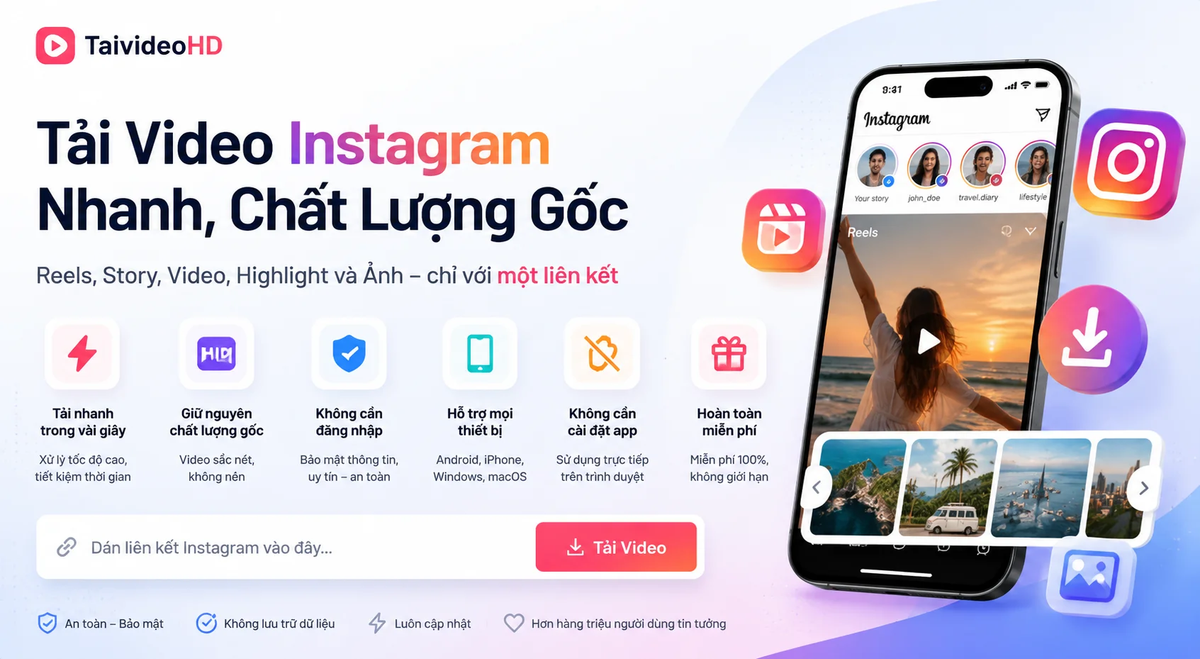 TaivideoHD Có Gì Khác Biệt?