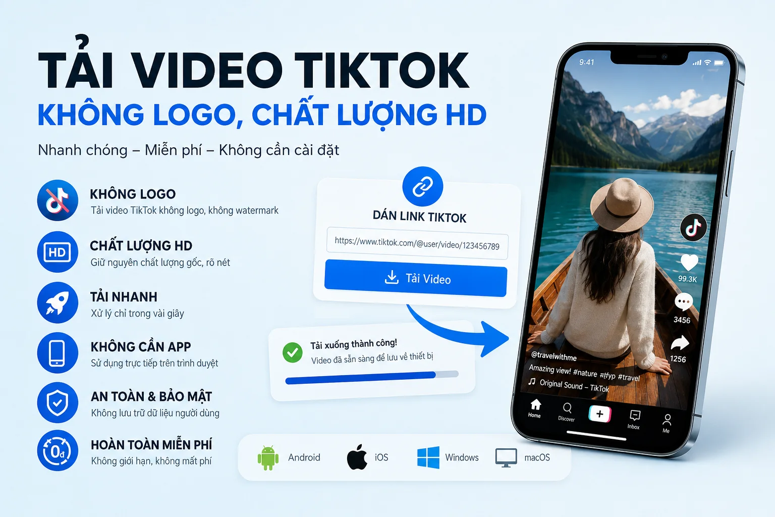 Tại Sao Người Dùng Chọn Tải Video HD?